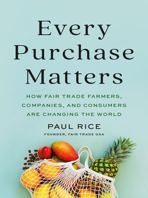 Every Purchase Matters - ebook
